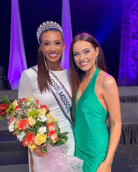 2022 Miss Missouri competition winner and FOX alum Mikala McGhee previews 2023 pageant